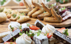 Saffron Catering Food by saffron catering