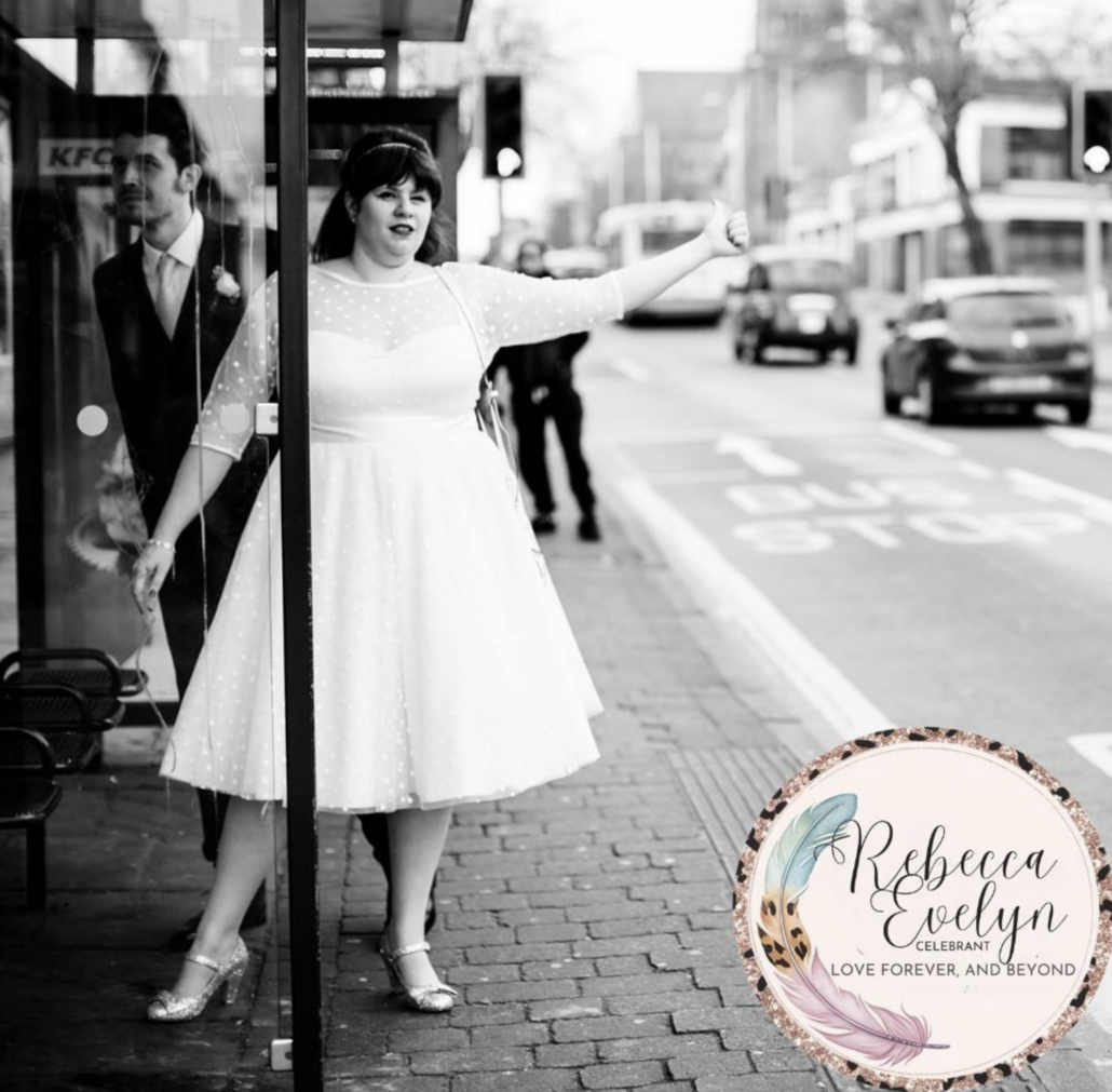 Rebecca-Evelyn Celebrant